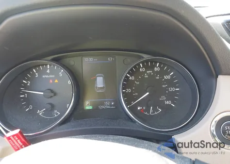 2020 Nissan Rogue Sl Intelligent Awd из США, поврежденный, VIN 5N1AT2MV7LC729012